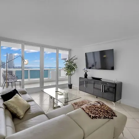 Ray Of Light! Miami Penthouse! Apartment
